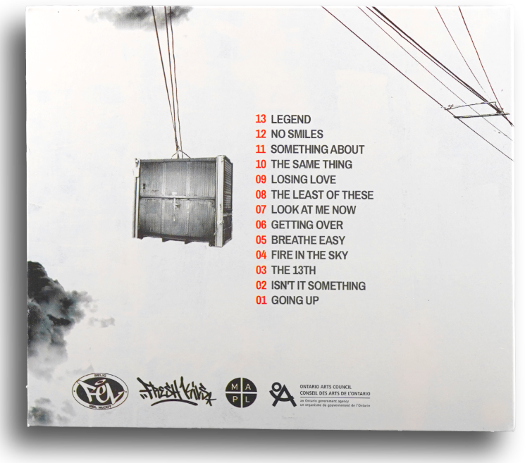 The 13th Floor CD