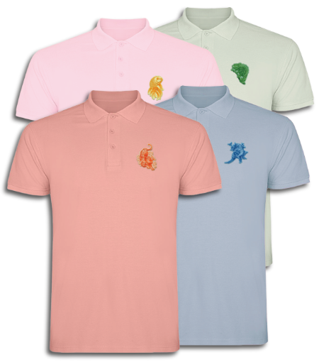 TSKC Polo Shirt