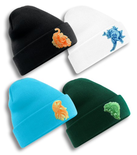 TSKC Beanies