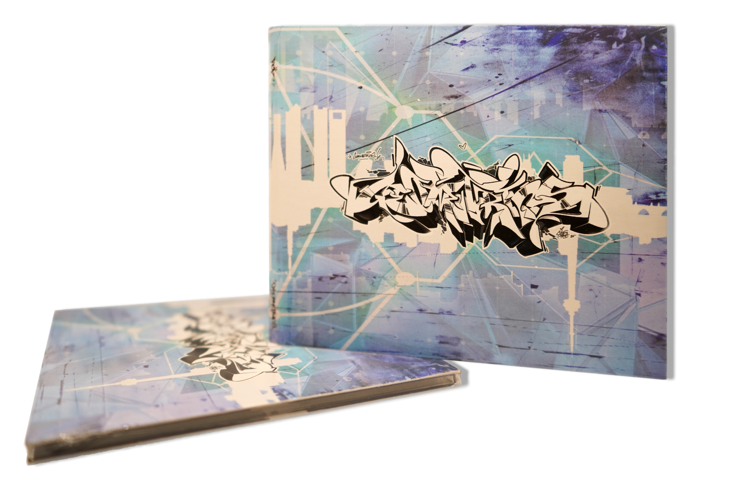 Geometrics EP Compact Disc