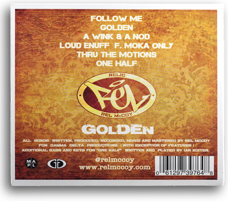 Golden CD