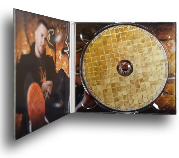 Golden CD