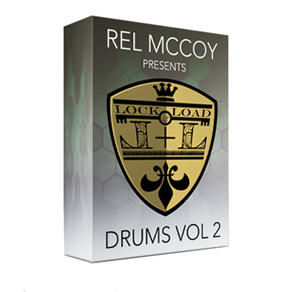 LOCK & LOAD™ DRUMS 2