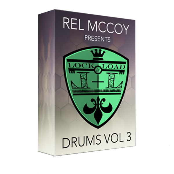 LOCK & LOAD™ DRUMS 3
