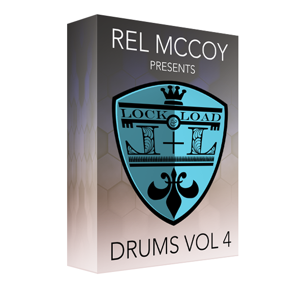 LOCK & LOAD™ DRUMS 4