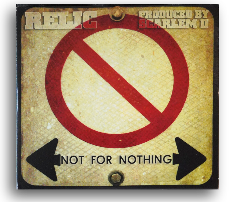 Not For Nothing CD