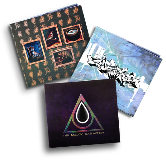 3 CD Bundle