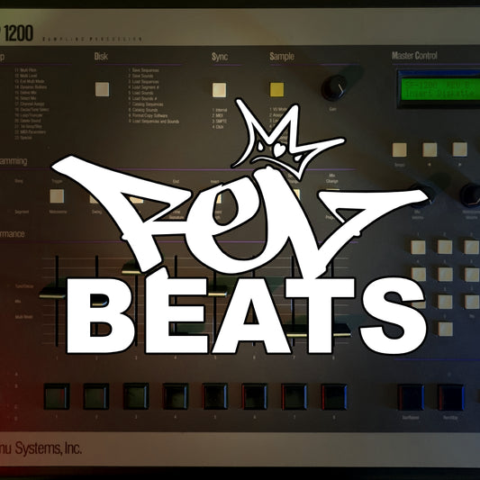 RELBEATS  ELI'S RIDE 83bpm